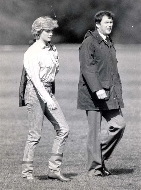 How To Execute The Boot Tuck With Princess Diana .